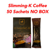 50 Sachets MK Slimming-K Coffee Fat Burner + Collagen