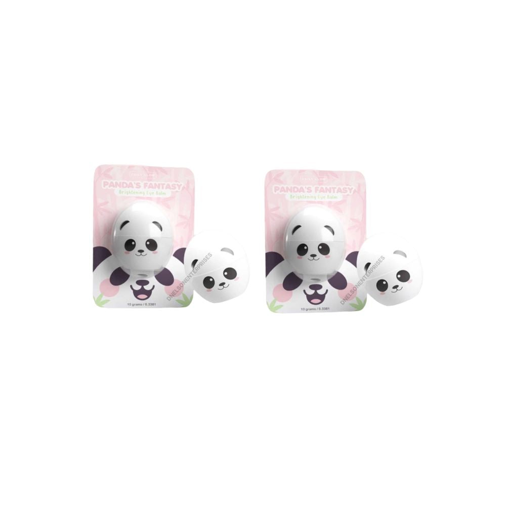The Daily Glow Essentials Panda's Fantasy Brightening Eye Balm