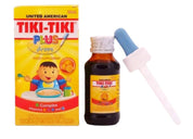 Tiki Tiki Drops vitamins for babies