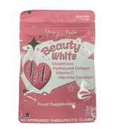 you glow babe beauty white 4 in 1 glutathione
