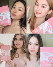 you glow babe beauty white 4 in 1 glutathione collagen slimming