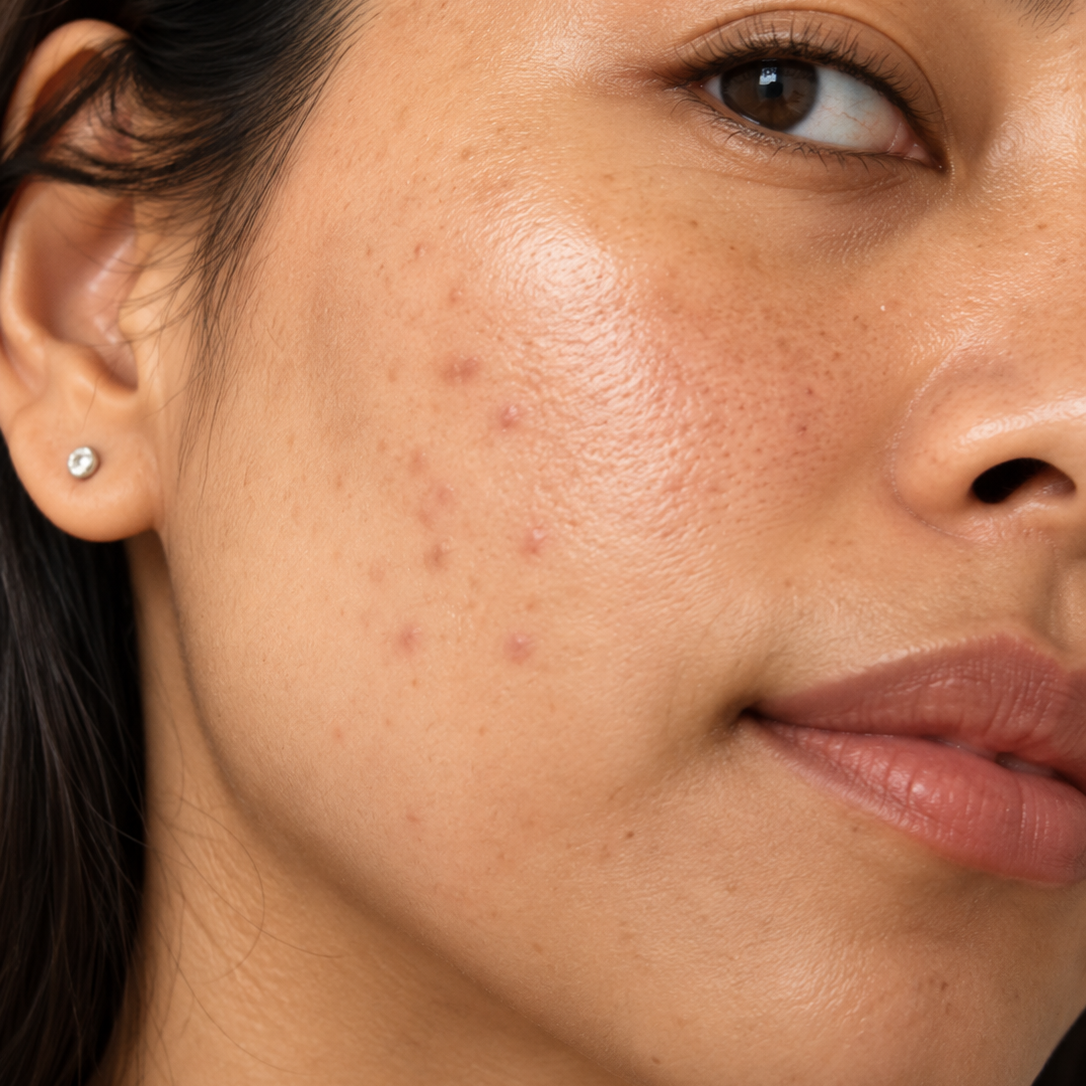 Blemish-Prone Skin