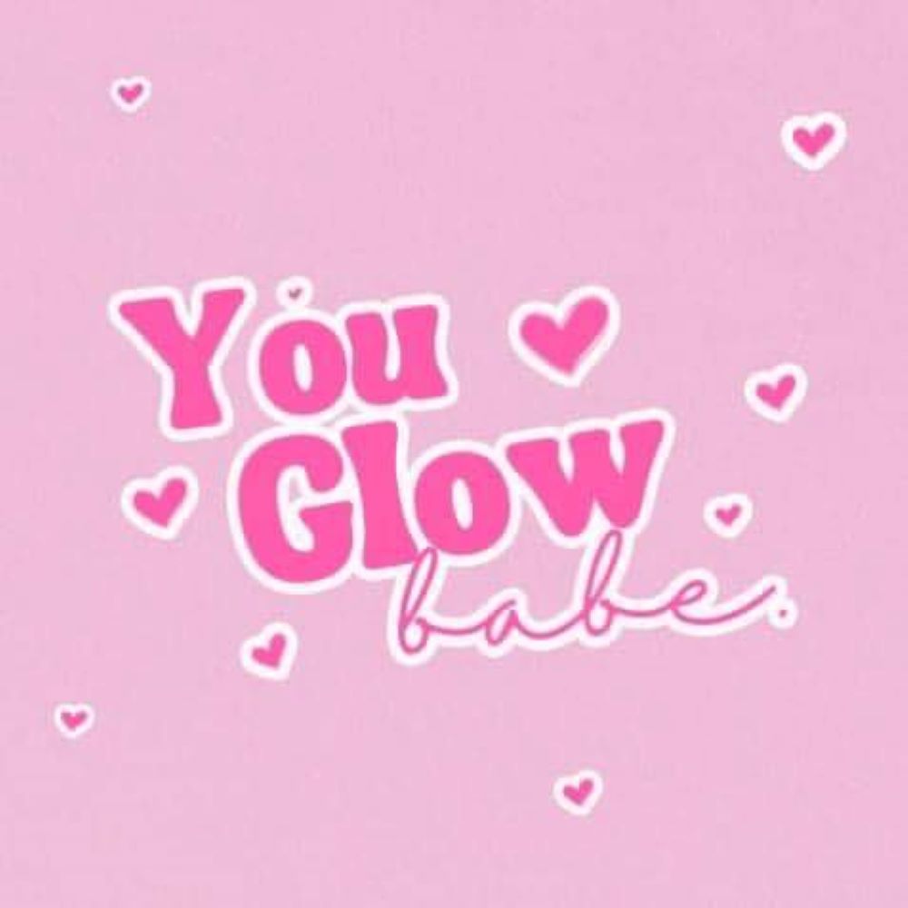 You Glow Babe Beauty products 