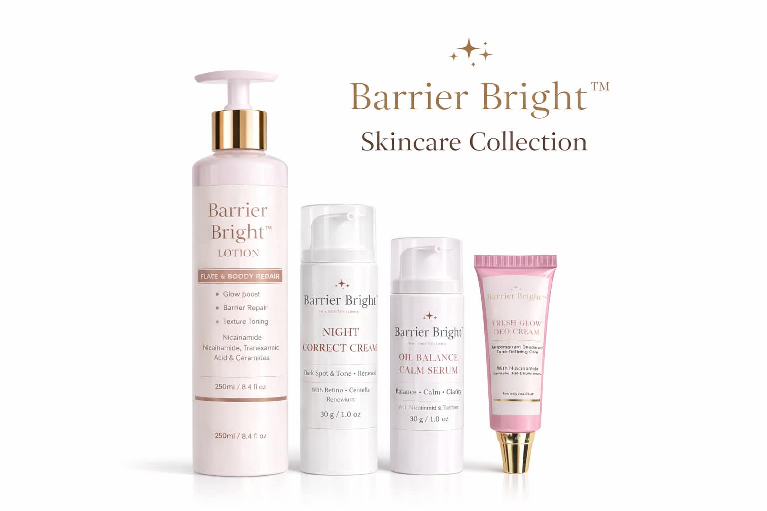 Barrier Bright