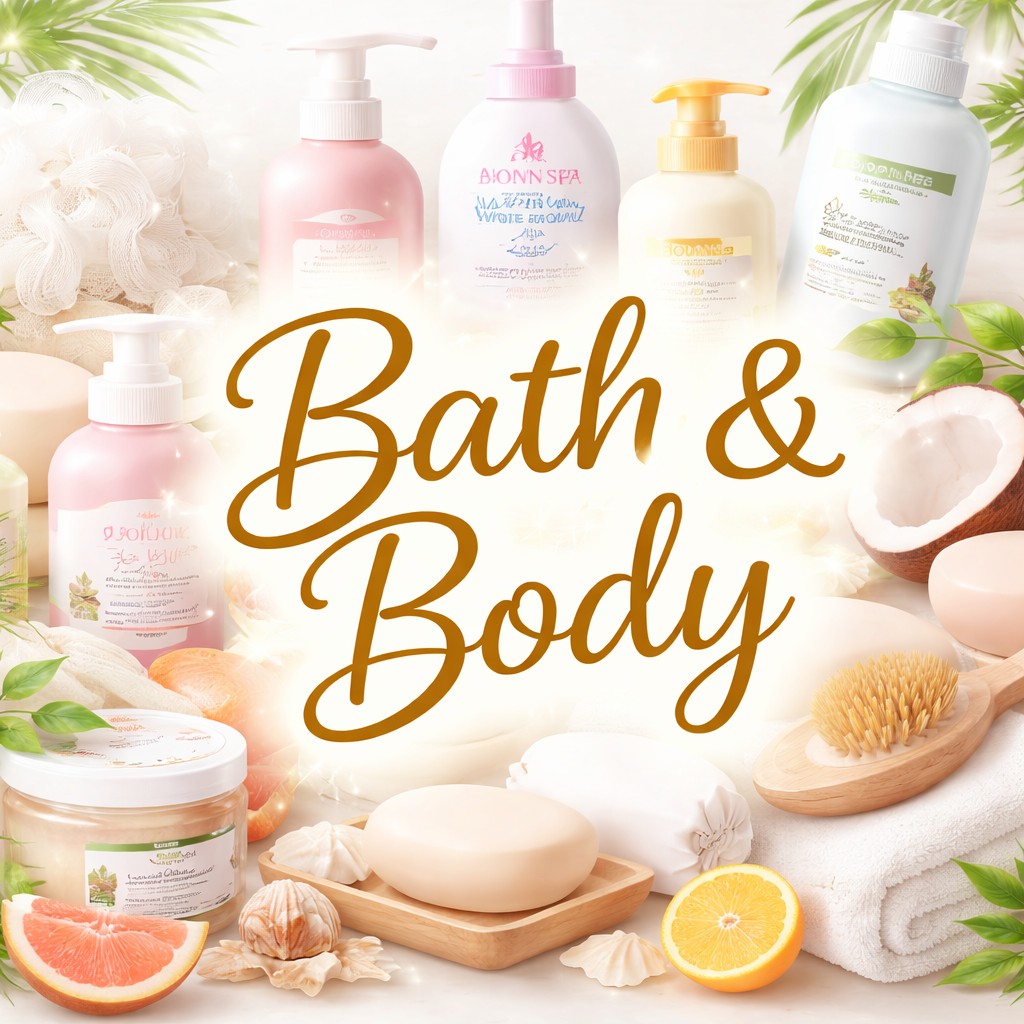 Bath & Body