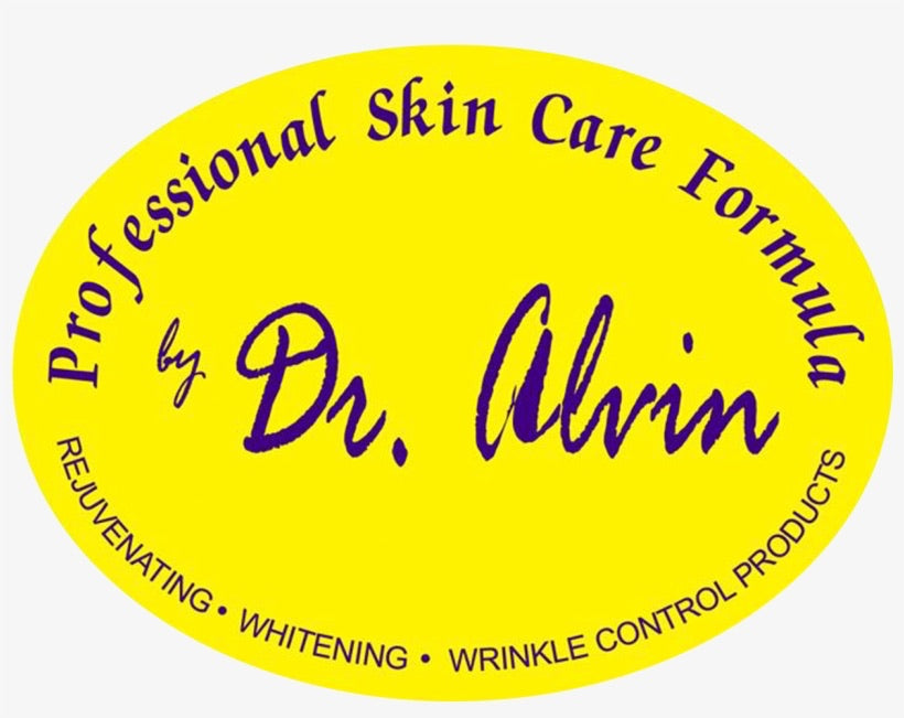 Dr Alvin the original. Quality Filipino skin care. 