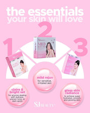 S&J BEAUTY Mild Rejuv Set