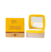 Belo SunExpert Tinted Suncreen & Translucent Loose Powder