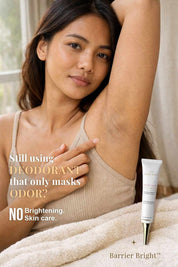 Barrier Bright™ Fresh Deo Cream – Lightweight Underarm Care with Niacinamide & Tranexamic Acid | Helps Reduce Wetness + Supports Smoother, Even-Looking Skin (30g)