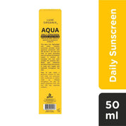 Luxe Organix Aqua Daily Sunscreen SPF50 50ml