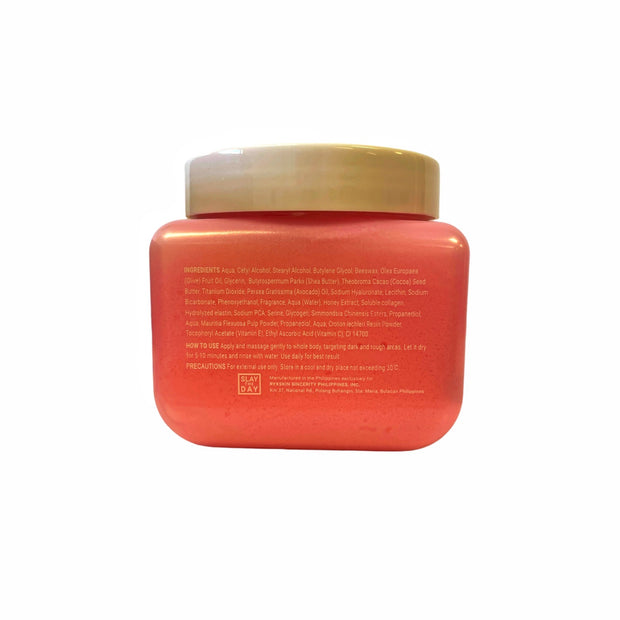 Ryx Skin Derm Exfoliator Illuminating Body Polish - 370g