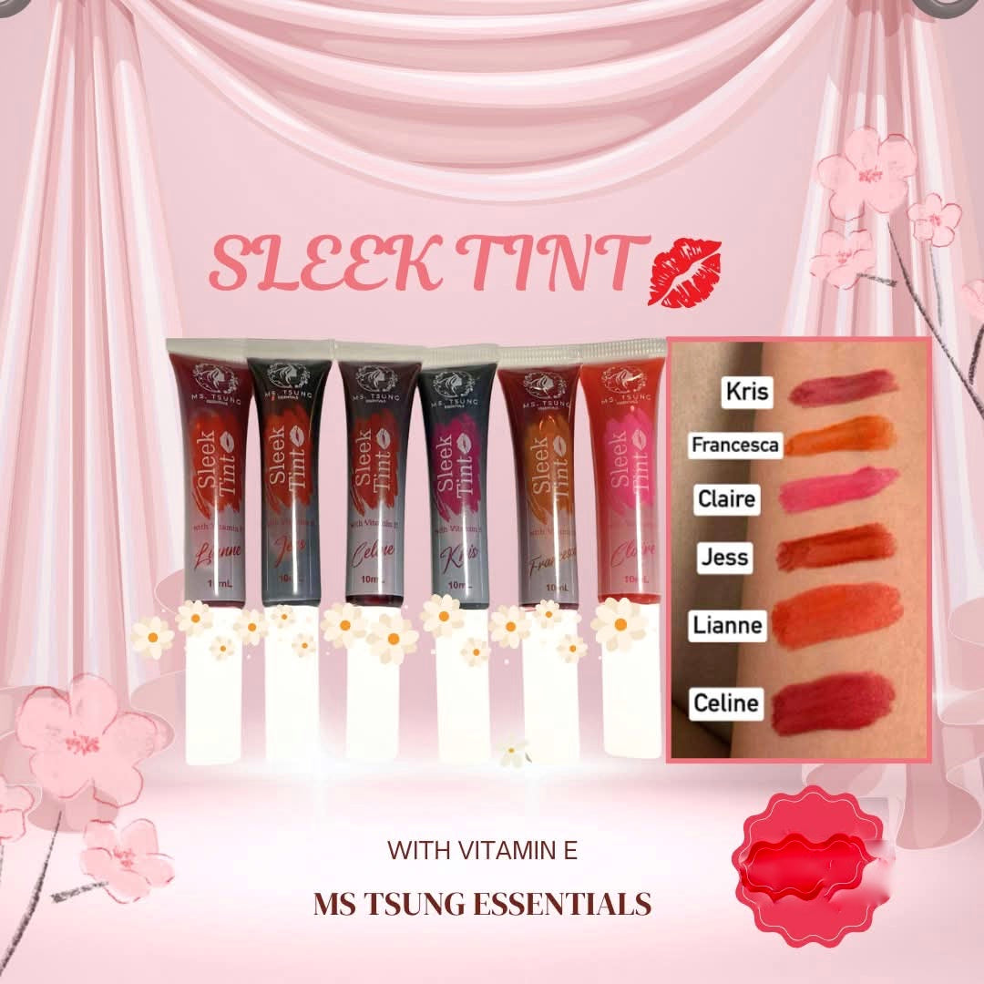 Ms. Tsung Essentials Sleek Lip Tint