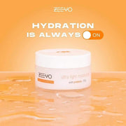 Zeevo Cloud Hydrator Ultra Light Moisturizer with Probiotic (100g)