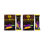 2 boxes Madam Kilay Classic Coffee with Collagen convenient daily coffee blend in individually portioned 21g sachets