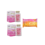 Beauty&U Hikari Premium Japan Glutathione - 60 Capsules