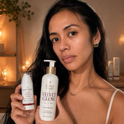 Barrier Bright Retinal Brightening Duo -     Velvet Glow Lotion + Night Correct Cream