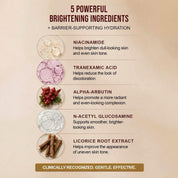 Barrier Bright Retinal Brightening Duo -     Velvet Glow Lotion + Night Correct Cream