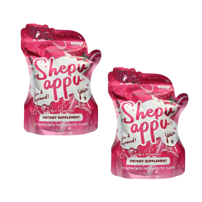 You Glow Babe Shepu Appu Juice Mixed Berries