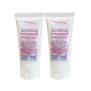 2 Packs Ms. Tsung Essentials SPF 30 Sunblock Cream, 30g Each