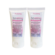 Ms. Tsung Essentials Luminous Sunblock SPF 30 smooth skin finish