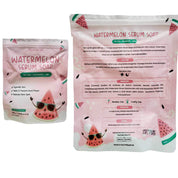 The Daily Glow Essentials  Watermelon Serum Soap,
