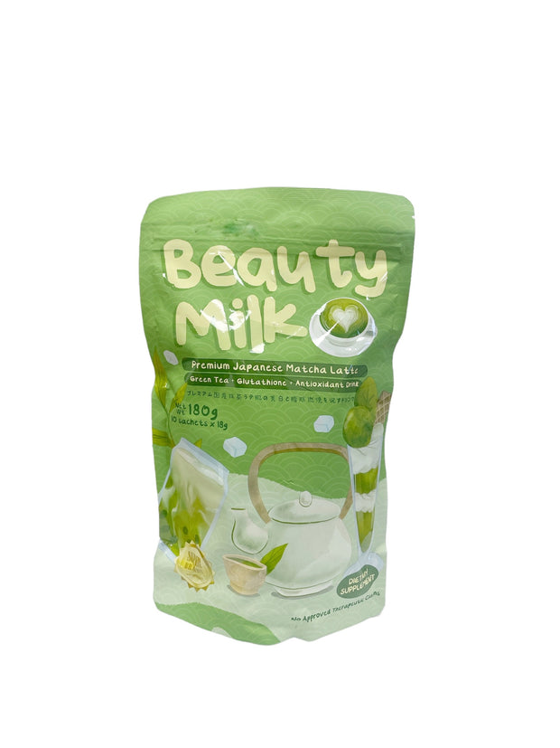 Beauty Milk Collagen & Glutathione Drink