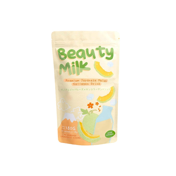 Beauty Milk Collagen & Glutathione Drink