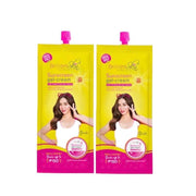 2 Sachets Brilliant Skin Essentials Sunscreen Gel-Cream- Limited Edition, 50g Each