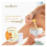 Bare Body Essentials Sugaring Wax Honey - 200g