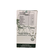 Paragis Pure Capsules - Natural Vitality Supplement with Paragis Grass Extract for Holistic Wellness & Immune Support - 100% Pure & Concentrated Formula