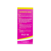 LuxeWax Wipe Out Hair Removal Cream 50ml - Quick & Painless