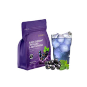 TalaGlow BLACK CURRANT + REDUCED L-GLUTATHIONE and Herbal Powdered Juice Drink 10 Sachets x 20g