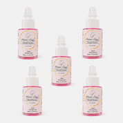 5 Bottles Hami-San Facial Serum 30mL with Niacinamide, Vitamin C, Hyaluronic Acid and Centella for daily moisture and radiant-looking skin