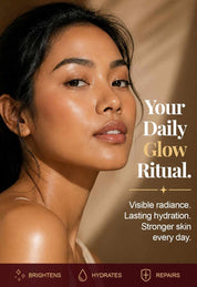 Barrier Bright™ Velvet Glow Face & Body Lotion