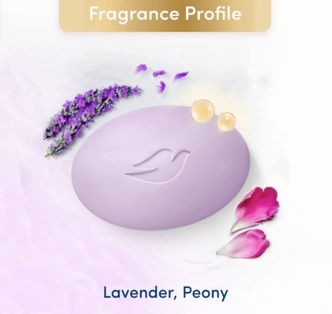 DOVE Radiant+Care Serum Bar – Triple Serum Blend with Niacinamide, Vegan Collagen & Omega 6 | Nourishing Body Cleansing Bar for Smooth, Radiant & Moisturized Skin | 90g x 3 Bars (3 Variants to Choose From)