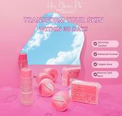 Her Choice PH 30-Day Miracle Kit | Premium Rejuvenating Set for Healthy, Glowing Skin