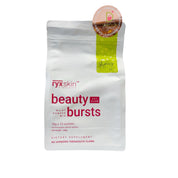 Ryxskin Beauty Burst Gut Glow Milky Powder Mix, 10 Sachets - Honeydew & Lychee