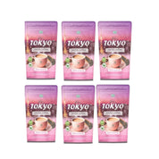 6 Pouches Namiroseus TOKYO Vanilla Coffee with Glutathione, Collagen & Chia Seeds