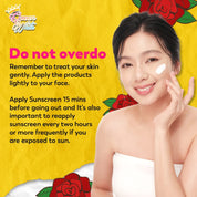 The Queen Rejuvenating Facial Set – Complete Skin Care Kit - Helps Clarify, Smooth & Refine Skin Texture | For Dull, Uneven, or Blemish-Prone Skin