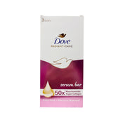 DOVE Radiant+Care Serum Bar – Triple Serum Blend with Niacinamide, Vegan Collagen & Omega 6 | Nourishing Body Cleansing Bar for Smooth, Radiant & Moisturized Skin | 90g x 3 Bars (3 Variants to Choose From)