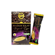 Madam Kilay Classic Coffee with Collagen, 10 Sachets x 21g