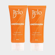 2 Packs Belo Underarm Cream 40g Each