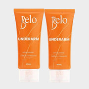 2 Packs Belo Underarm Cream 40g Each