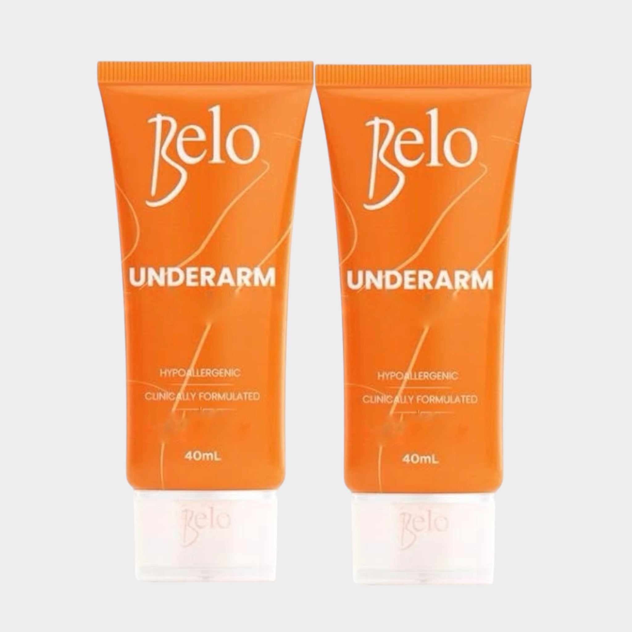 2 Packs Belo Underarm Cream 40g Each – D Nelson Enterprises