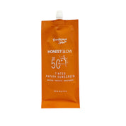 Transformed Skin HonestGlow Tinted Papaya Sunscreen SPF 50 PA+++, 50g