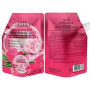 Luxe Organix Rosewater Soothing Gel 100ml