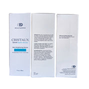 Beautederm Cristaux Zerum Hydra-Beauty: Skin Brightening Serum, 30ml / 1 fl. Oz