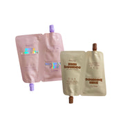 Dear Face Sun Bounce Daily Sunscreen Twin Pack with Dewfense® Technology - Broad Spectrum UVA+UVB Protection (30ml x 2) - Non-Comedogenic & Hypoallergenic