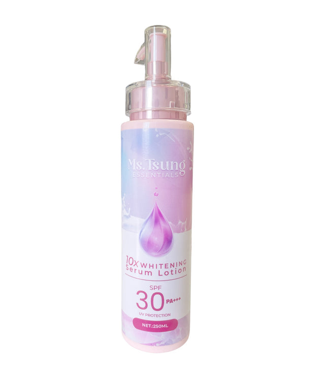 Ms. Tsung Essentials Serum Lotion SPF 30, 250ml