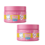 Shaha Beauty Hakuji Gluta Marshmallow Whipped Bleaching Cream 200ml – Luxurious Whipped Body Cream with Glutathione | Marshmallow Scented Skin Conditioning & Radiance Body Care